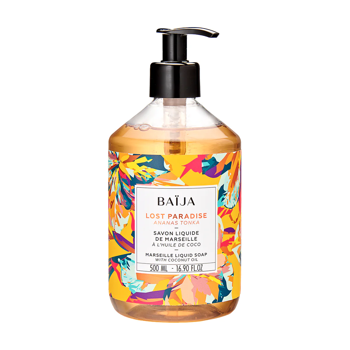 Savon Liquide Lost Paradise 500ml image