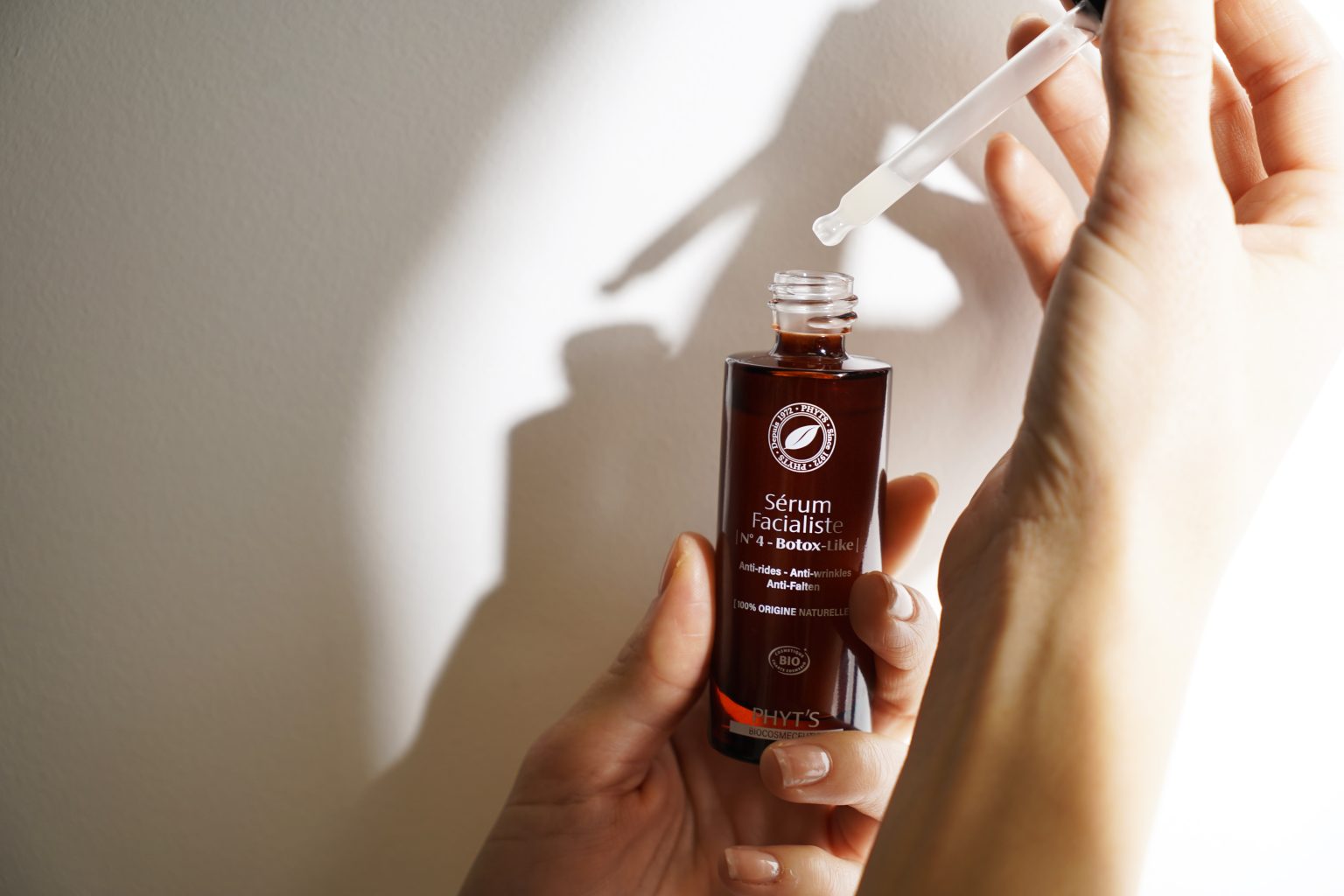 SERUM FACIALISTE N 4 BOTOX LIKE image