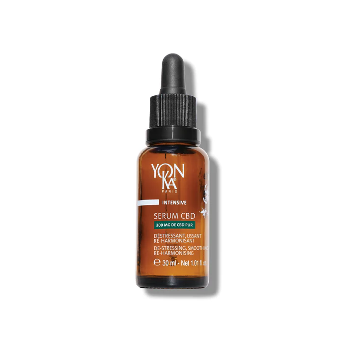 Serum CBD image