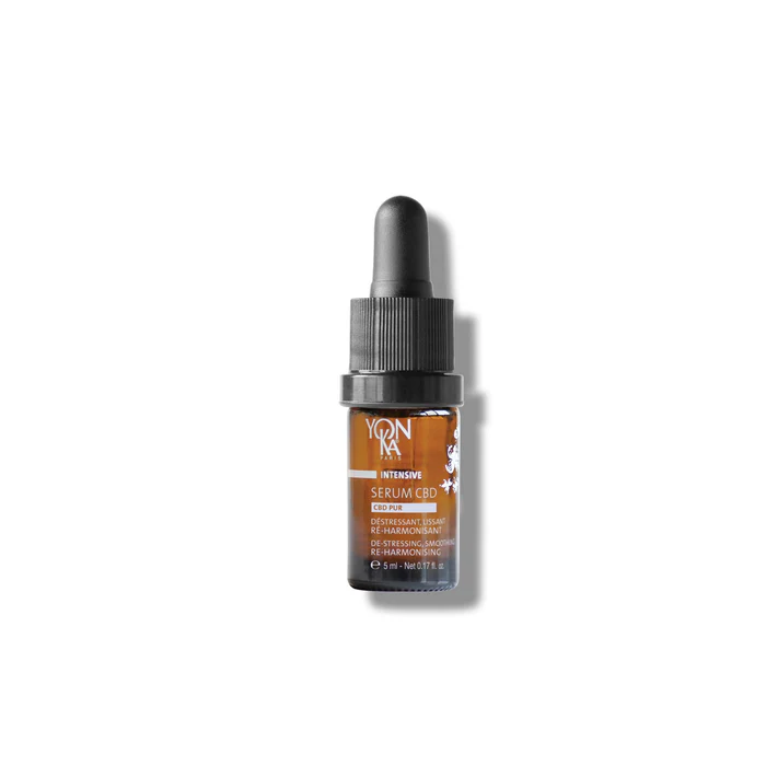 Serum CBD modèle voyage image