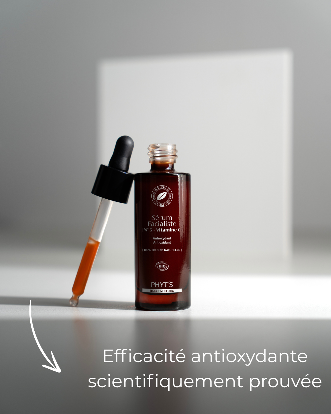 SERUM FACIALISTE N 5 VITAMINE C image
