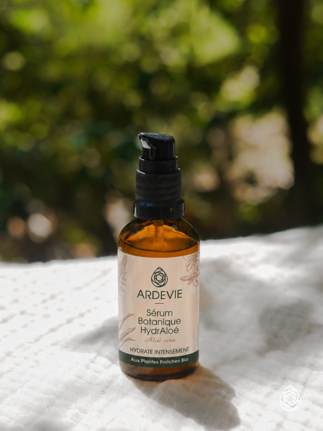 Sérum botanique HydrAloé image