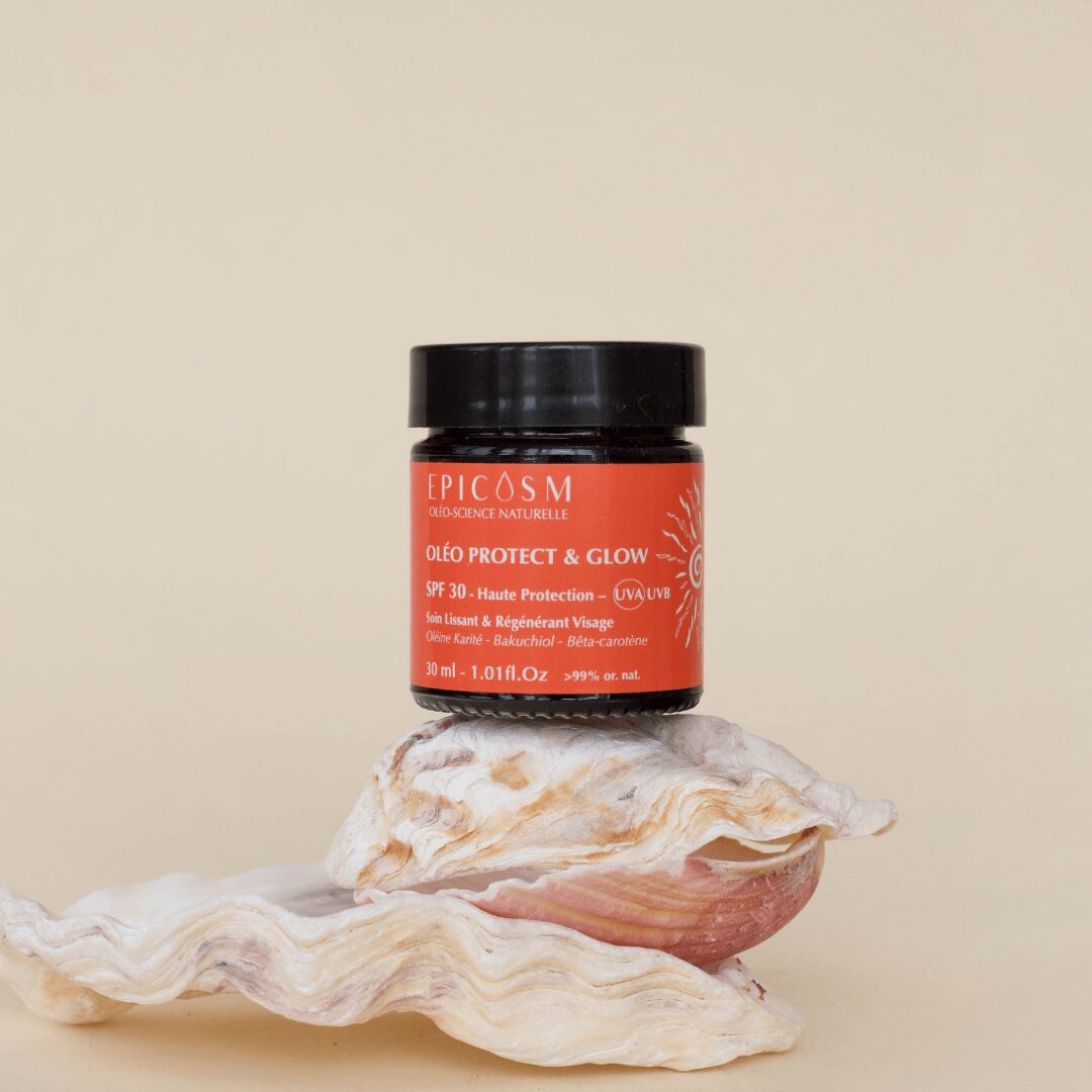 Oleo Protect and Glow SPF 30 image
