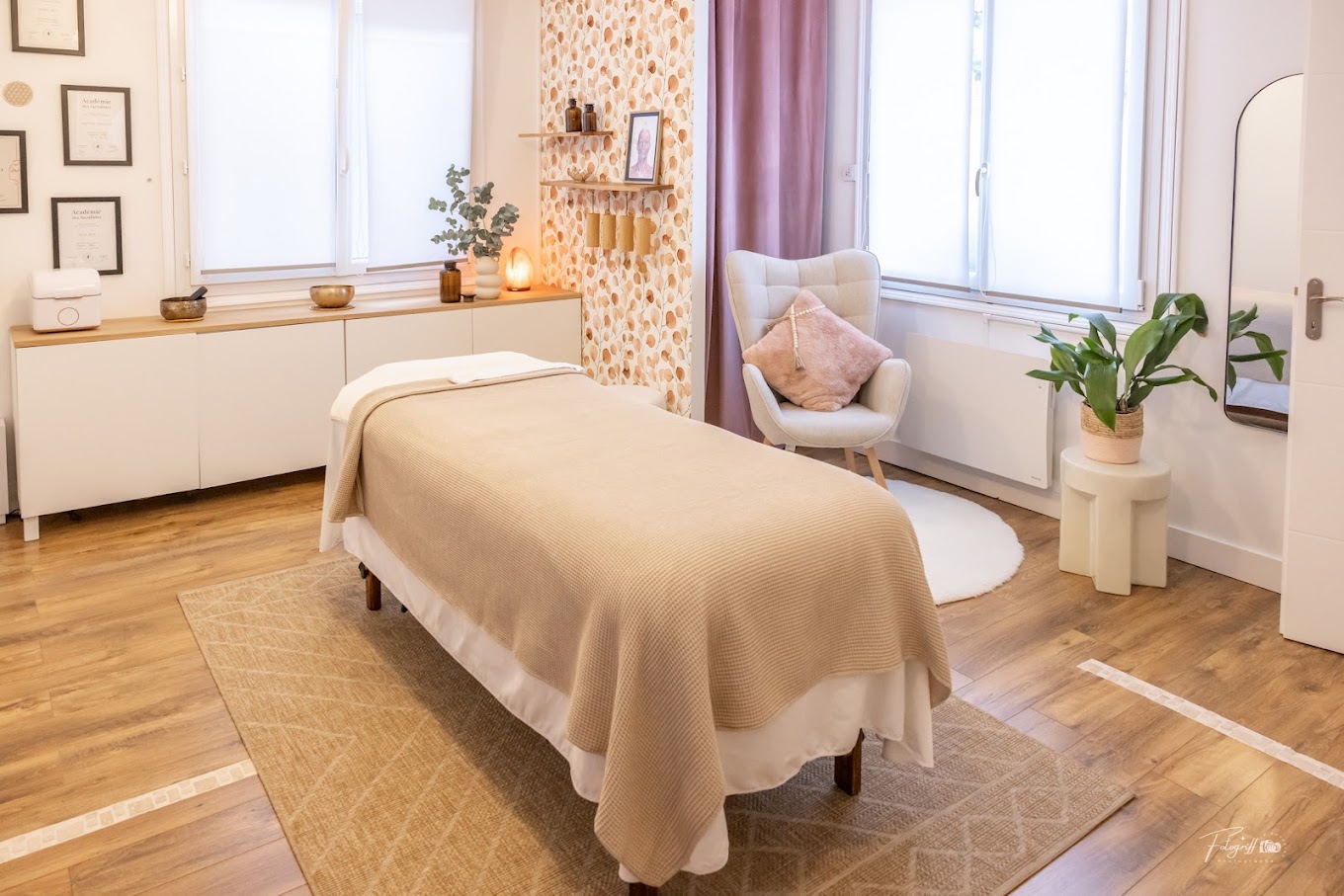 Massage draine & détox image