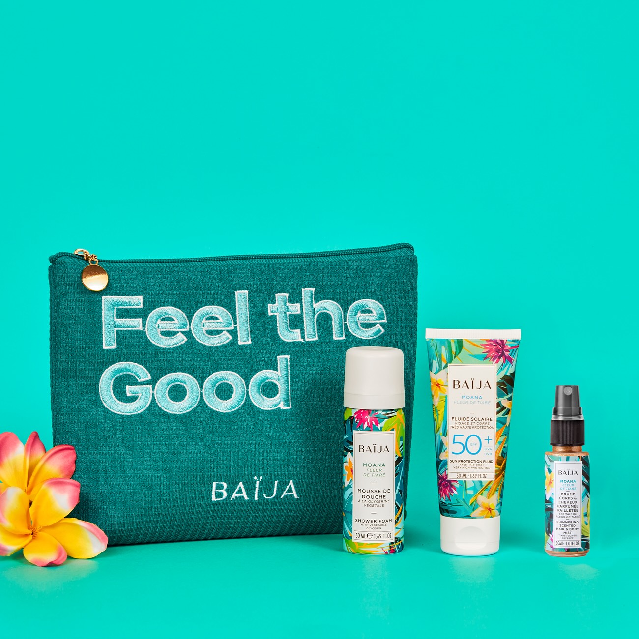 Coffret Moana solaire image