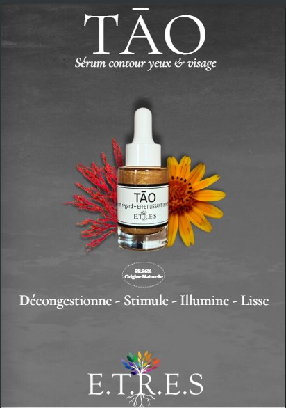 Sérum Regard TĀO 15ml image