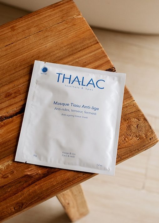 Masque tissus Anti-Age image