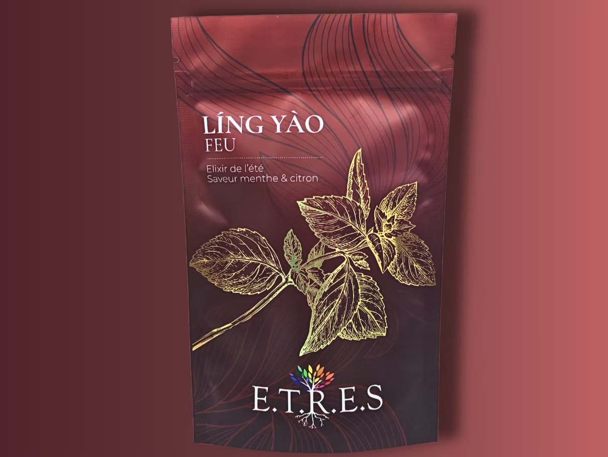 Thé FEU Elixir de l'été image