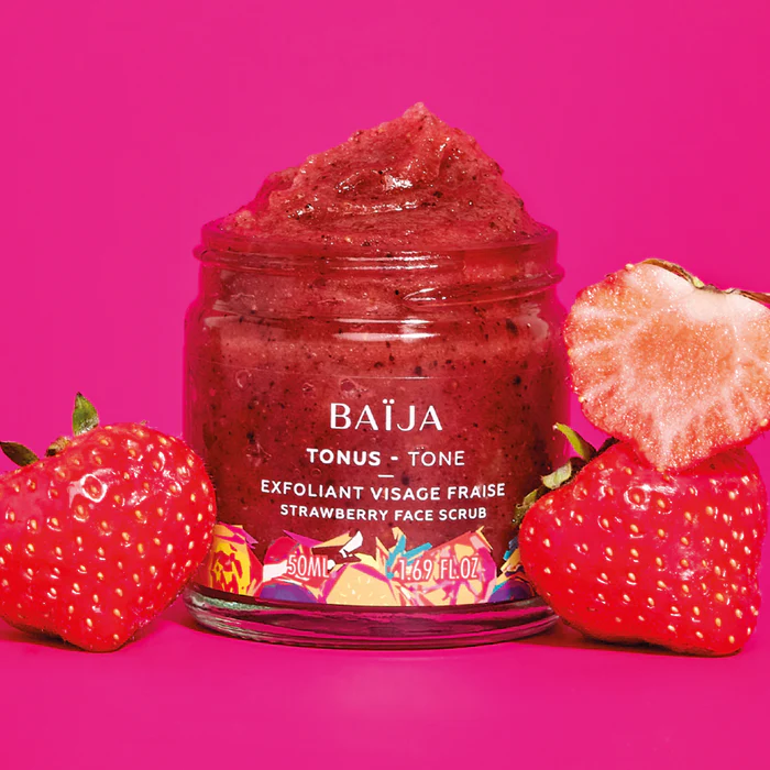 EXFOLIANT FRAISE image