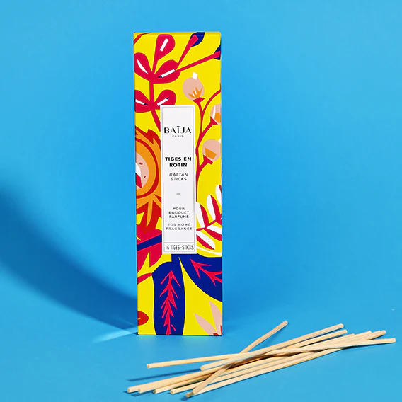 Étui Recharge Bâtons de rotin image