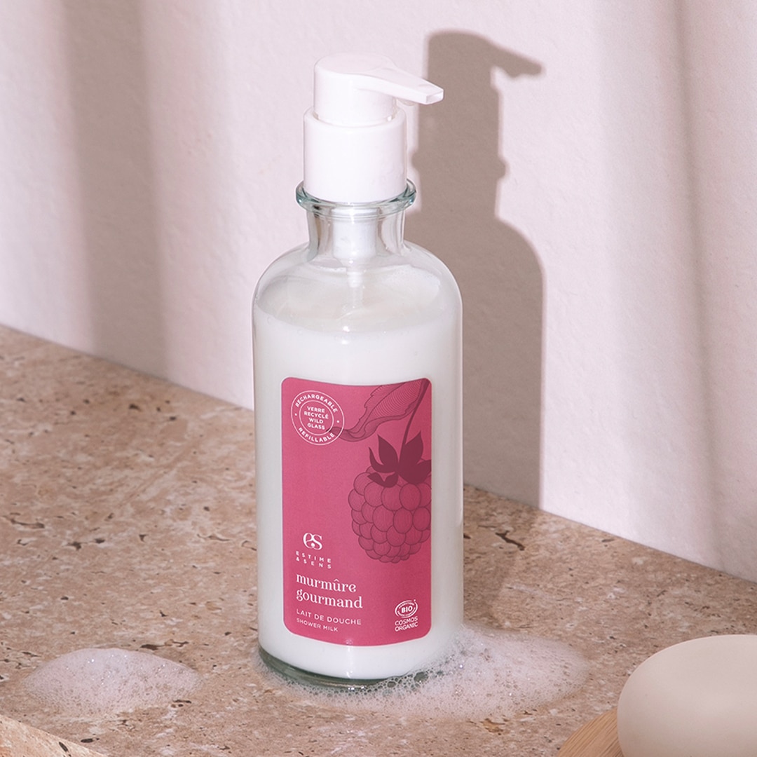 Lait de Douche Murmûre Gourmand image