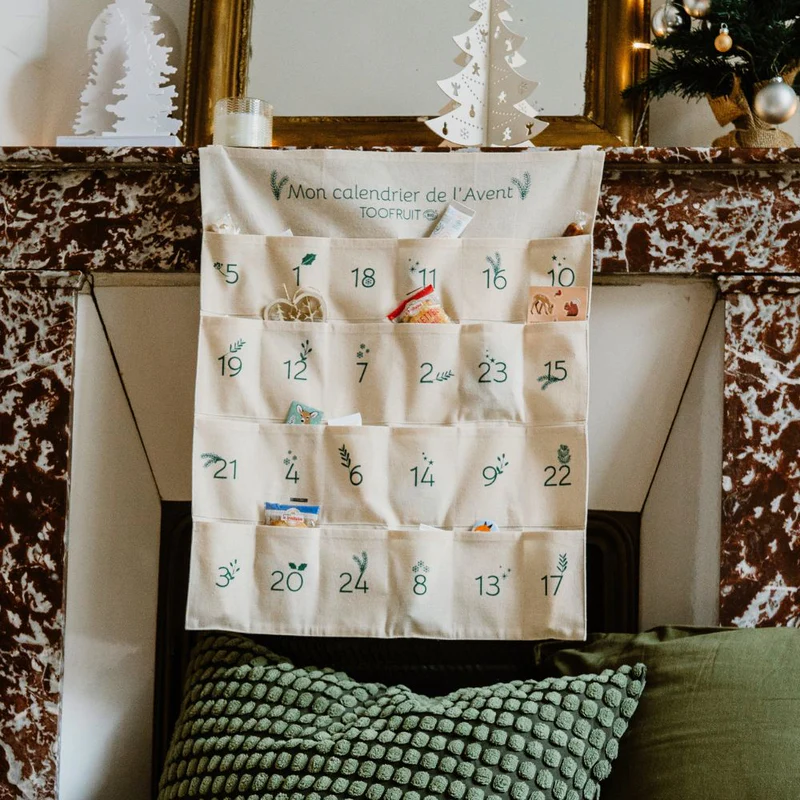 Calendrier de l'avent Too fruit image