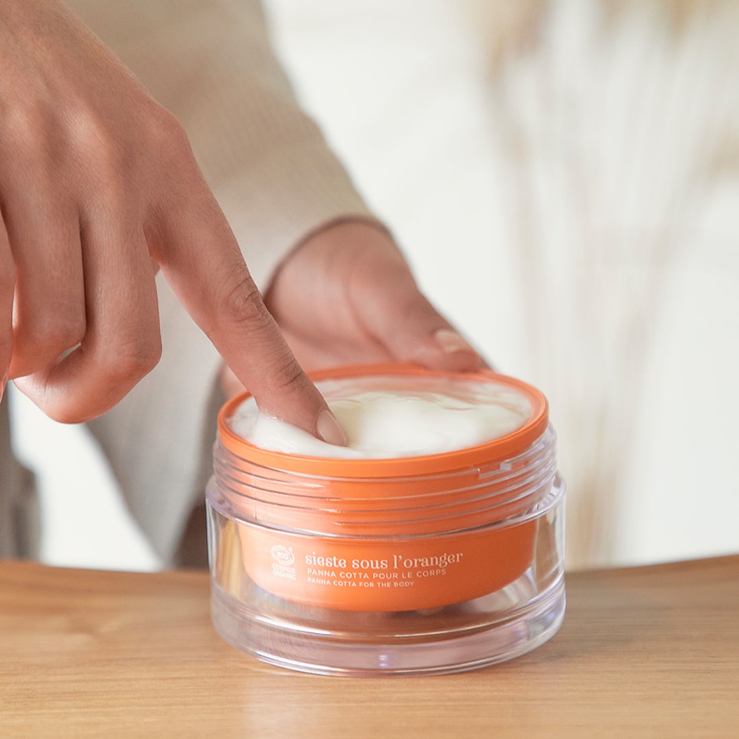 PANNA COTTA SIESTE SOUS L ORANGER image