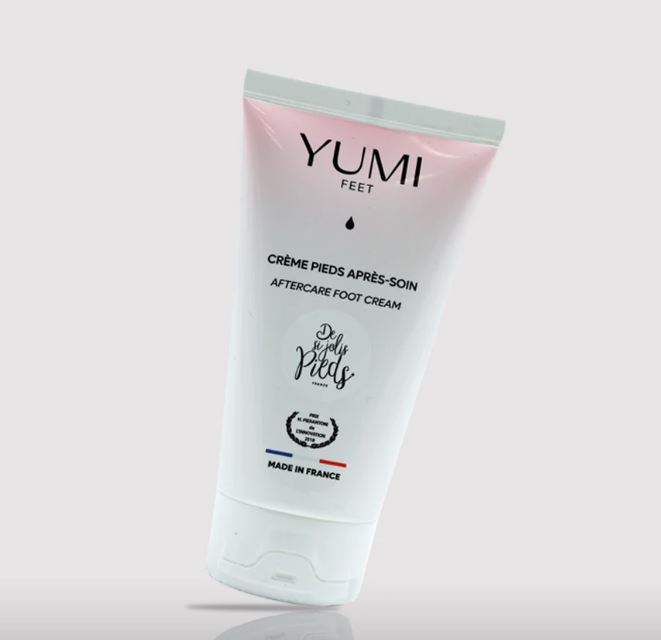 Creme Yumi Feet soins des pieds 75ml image