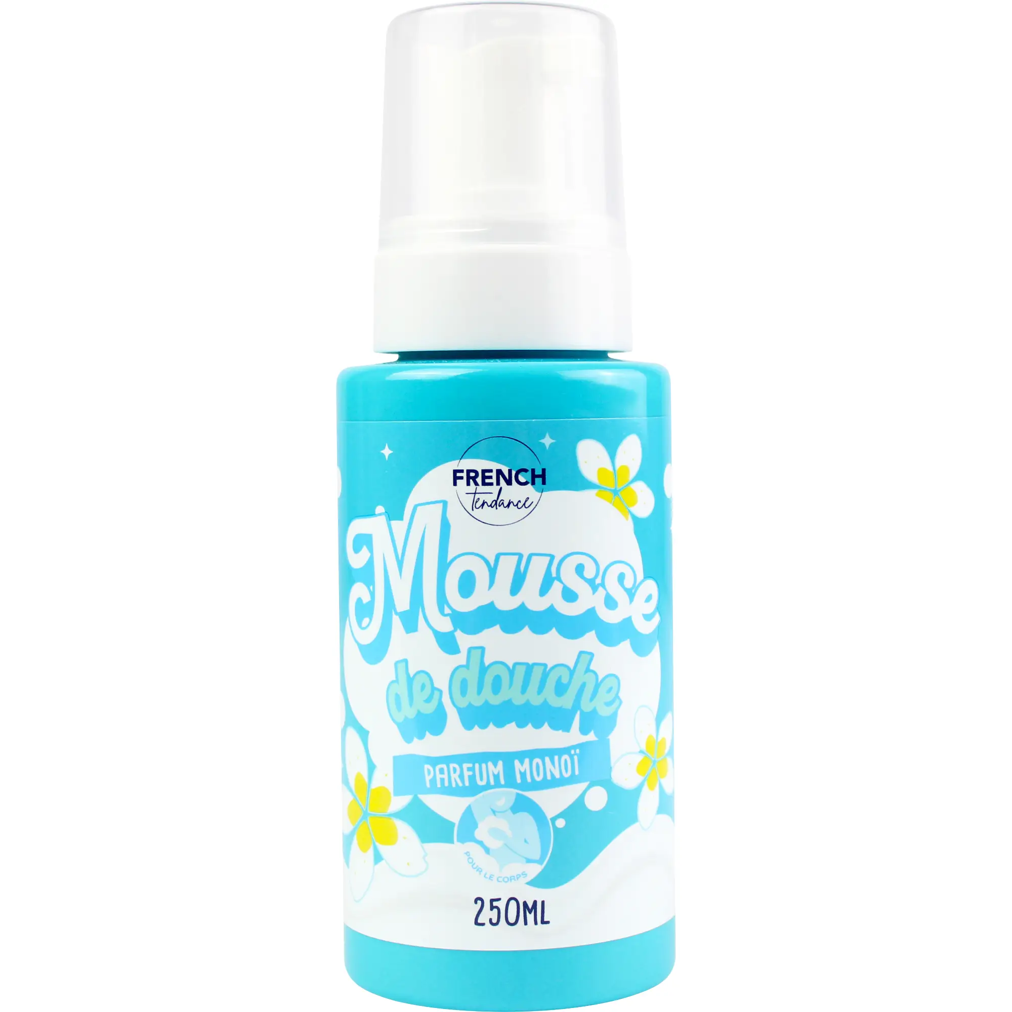 Mousse de douche "Monoi" image