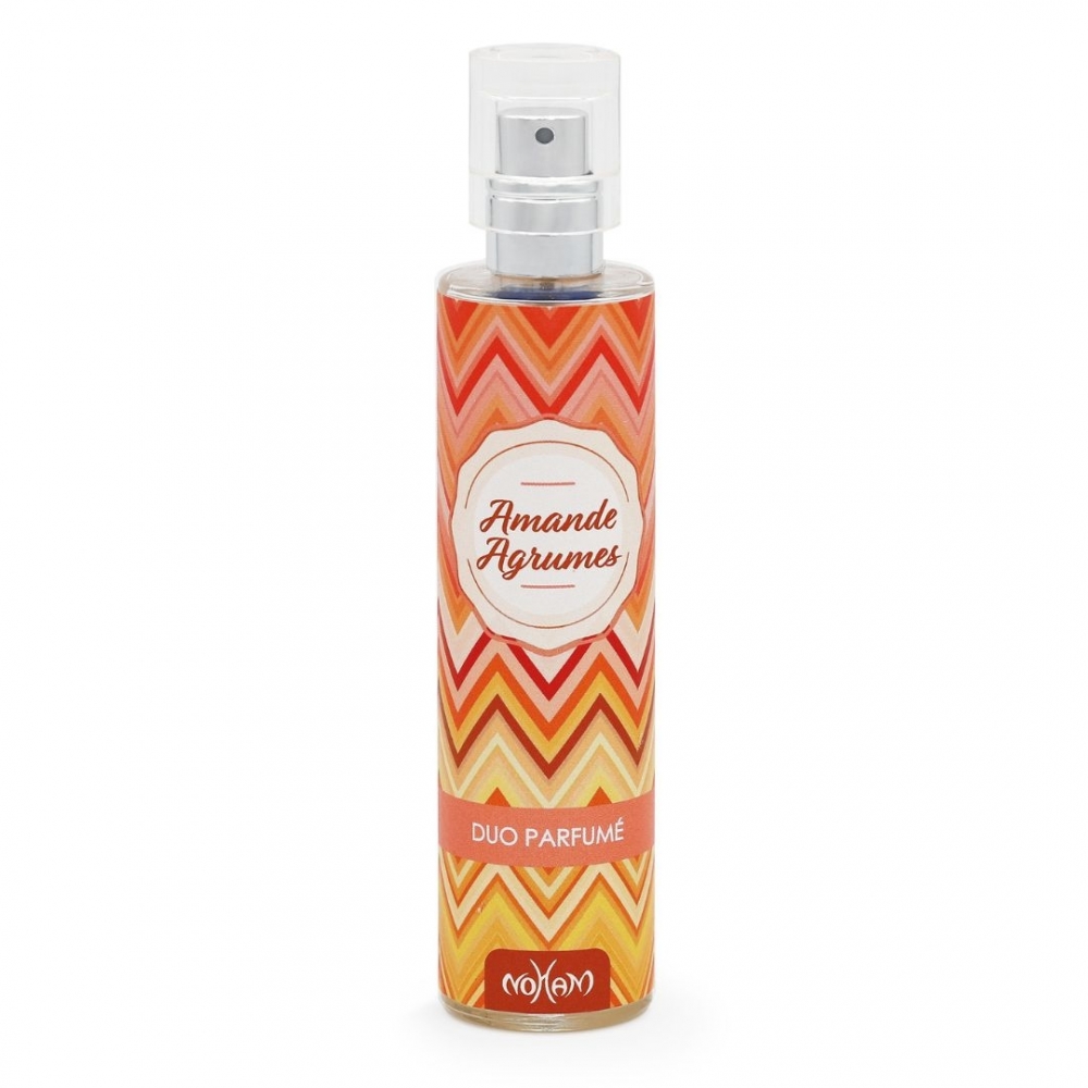 Duo Parfumé Amande Agrume image
