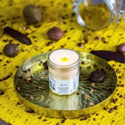 Bougie "Ambre" image