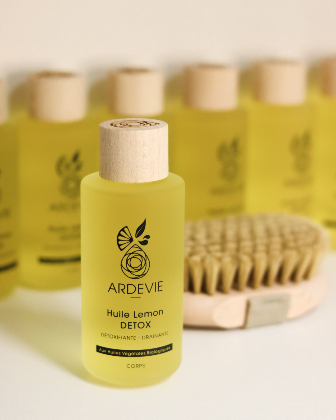 Huile Lemon DETOX image