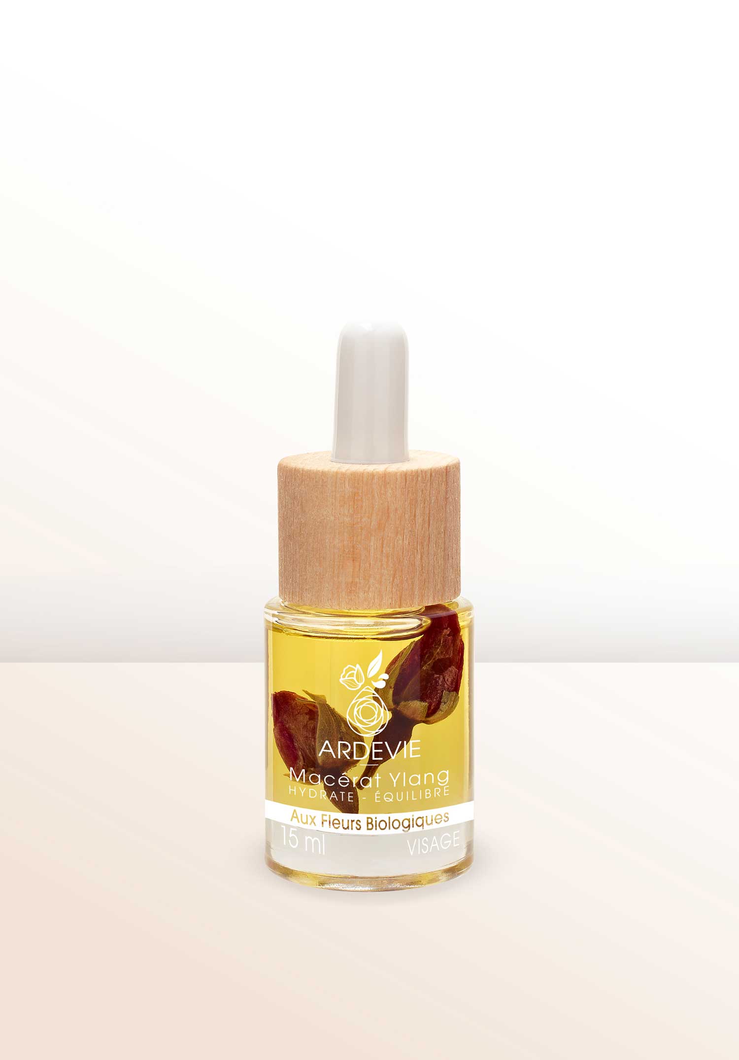 Macérat Ylang Visage image