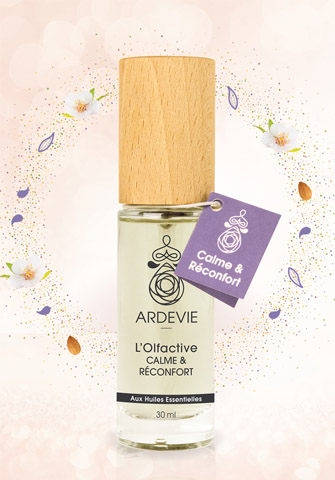 Olfactive Roll-On SOS Calme et Réconfort image