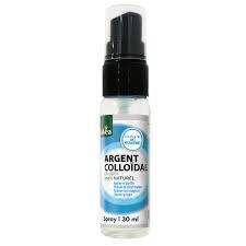 ARGENT COLOÏDAL SPRAY image