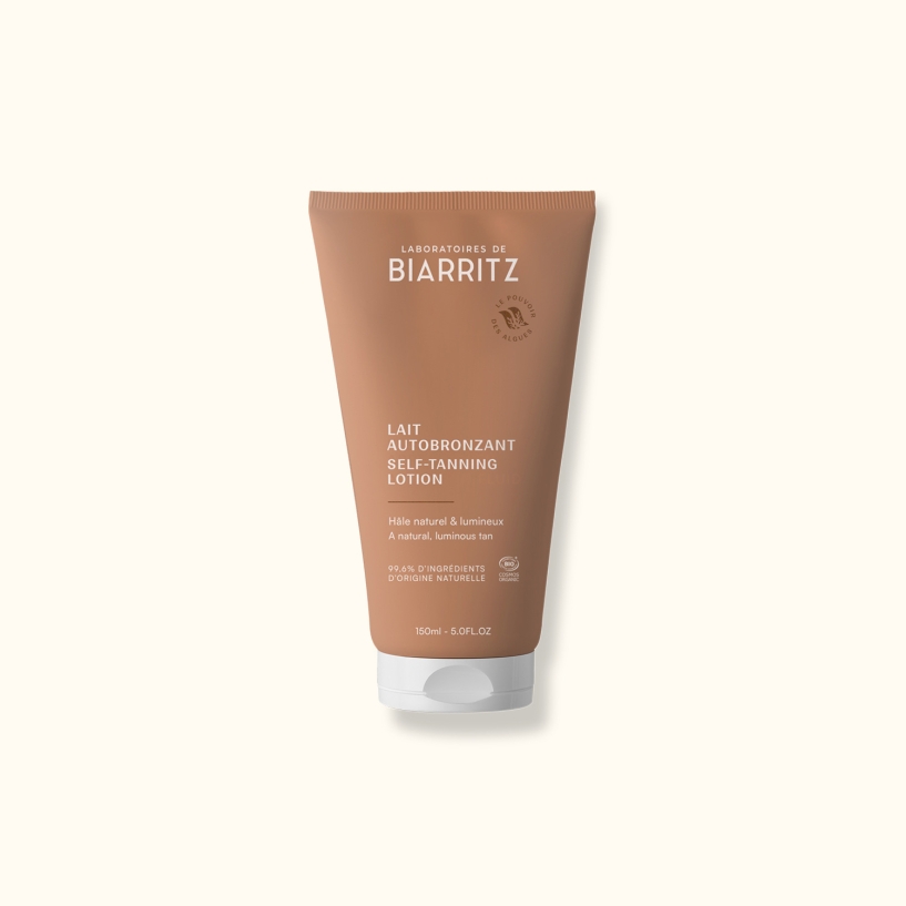 Lait autobronzant Visage&Corps image