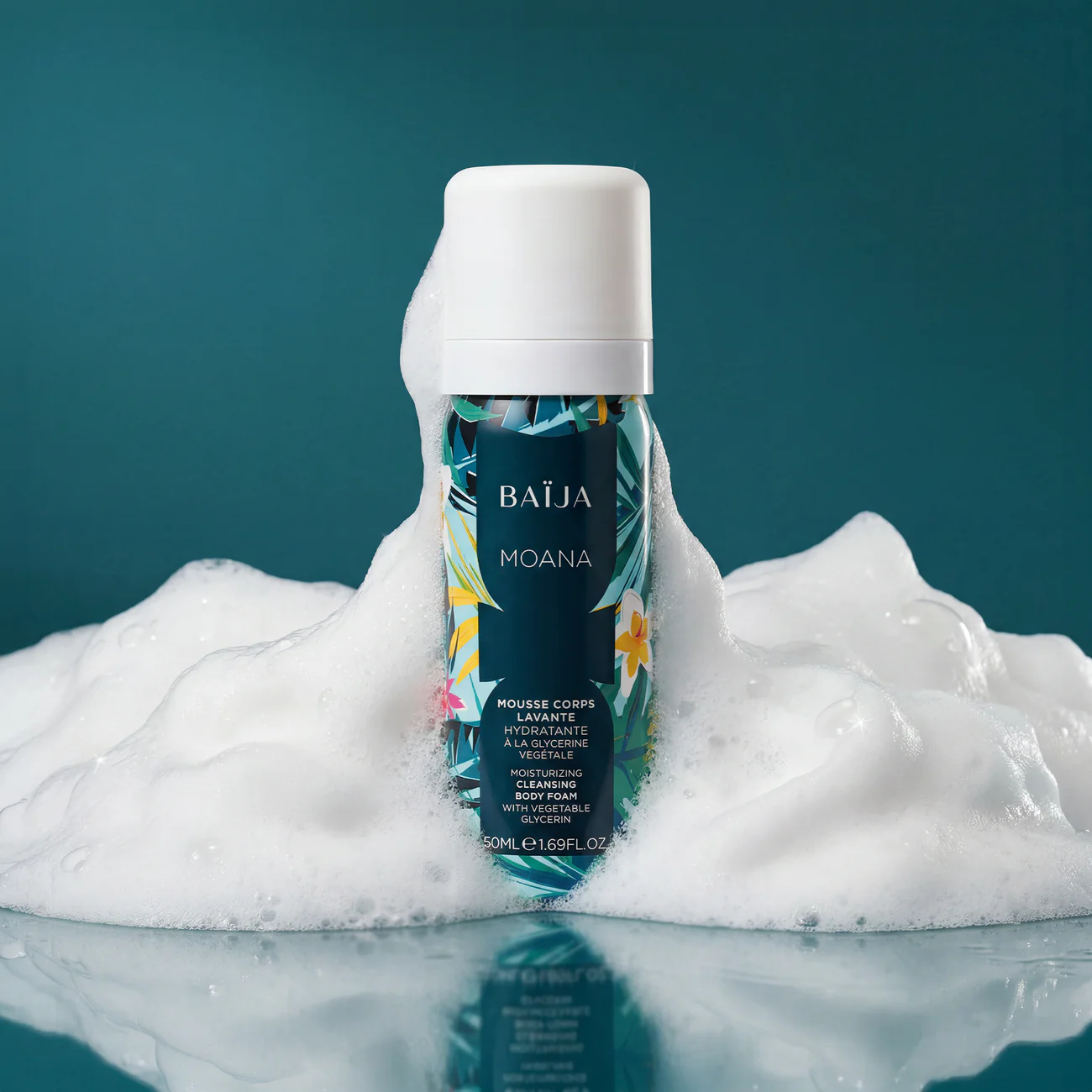 Mousse de douche Moana -50ml image