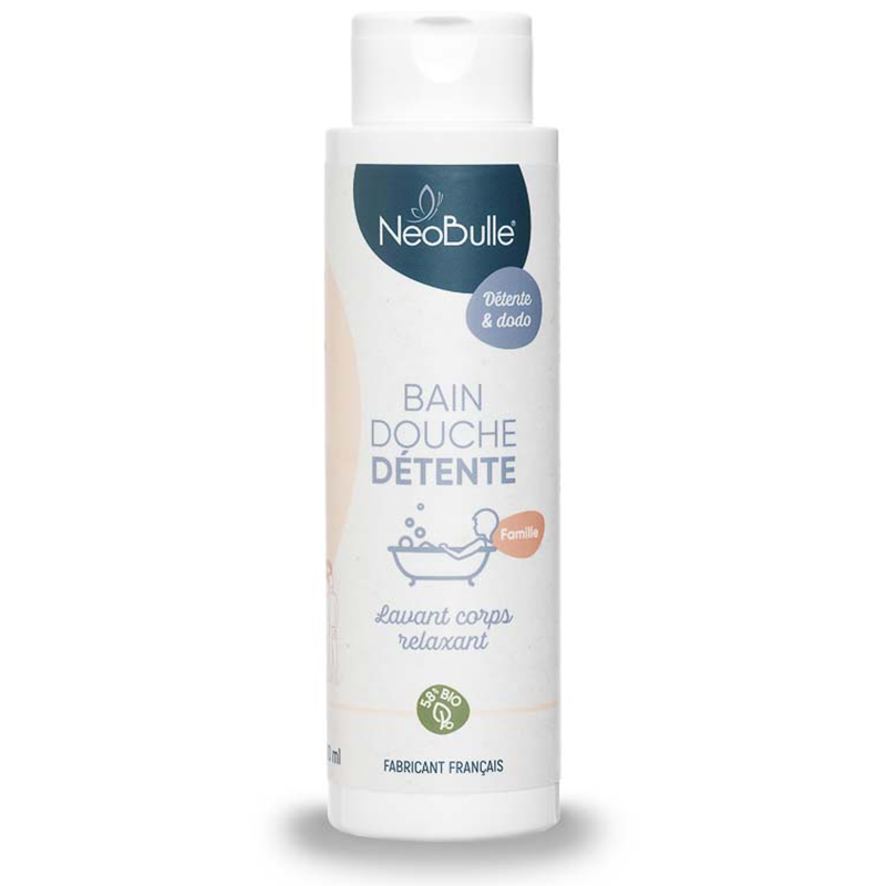 Bain Douche Détente 400ml image