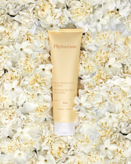 Bali soin Nectar hydratant au Jasmin pour le corps image