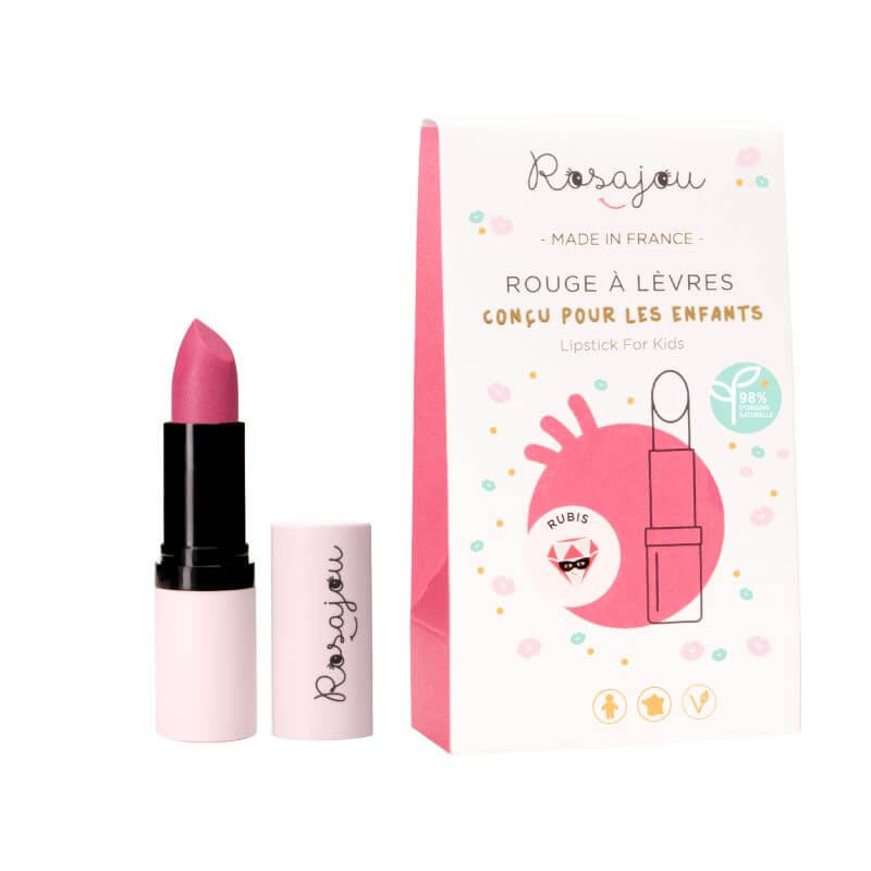 Rouge à lèvres Rubis pour enfant image