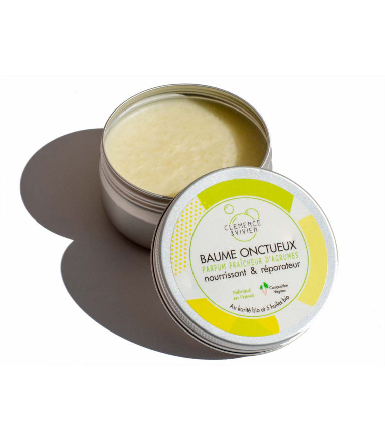 BAUME ONCTUEUX FRAICHEUR D'AGRUMES image