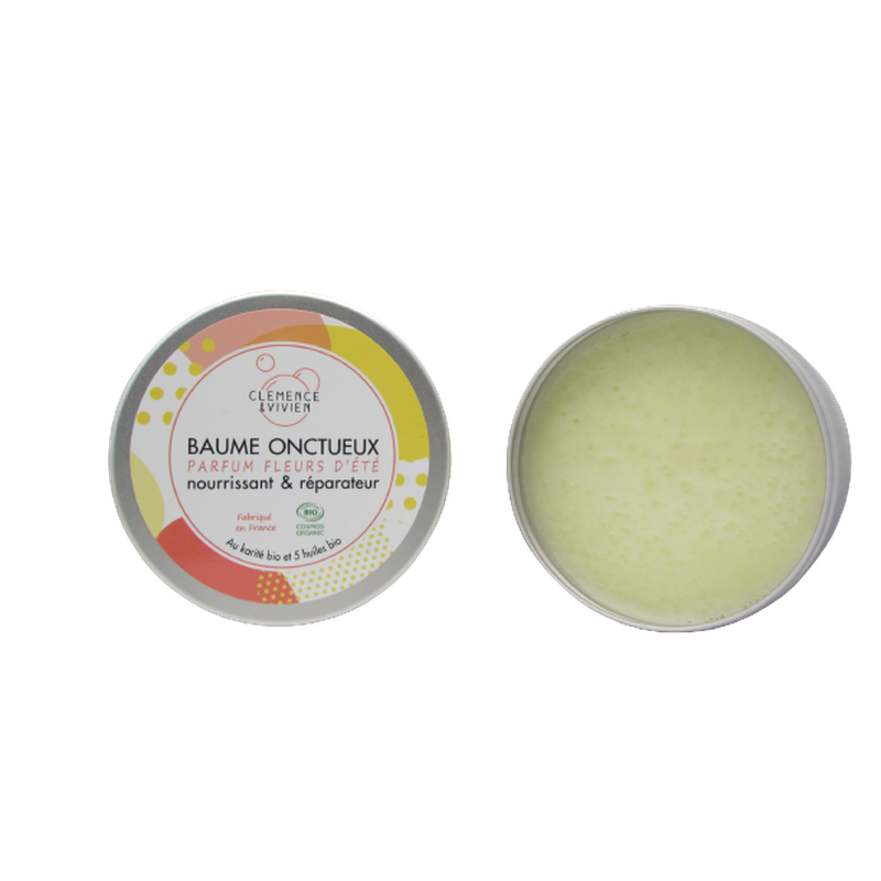 BAUME ONCTUEUX FLEUR D'ETE image