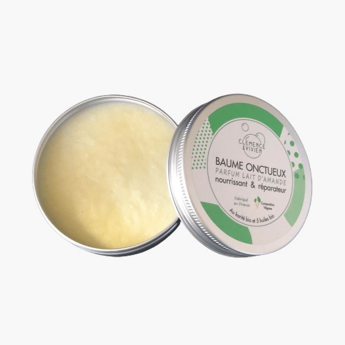 BAUME ONCTUEUX LAIT D'AMANDE image