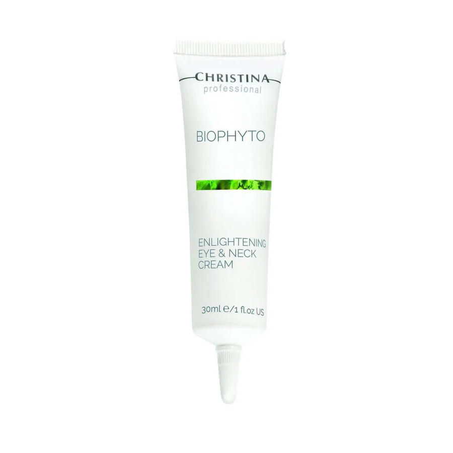 Enlightening Eye and Neck Cream image