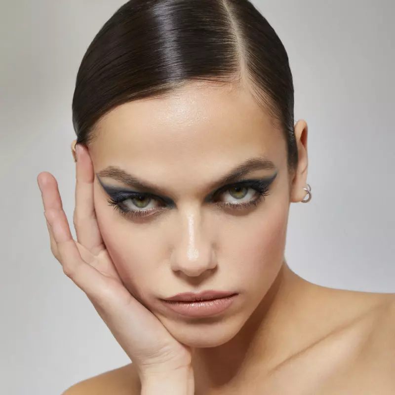 Crayon duo 1944 Bleu image