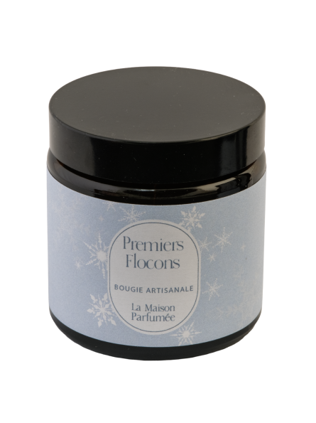 Bougie Premiers Flocons image