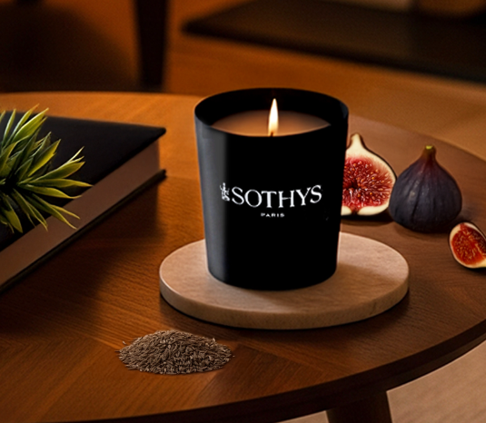 Bougie parfumée image
