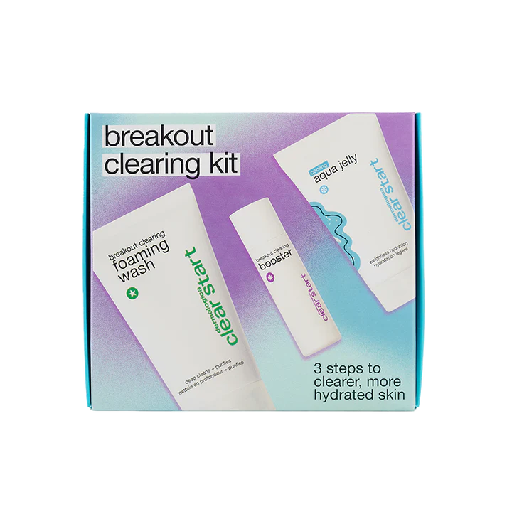 Clear start breakout clearing kit image