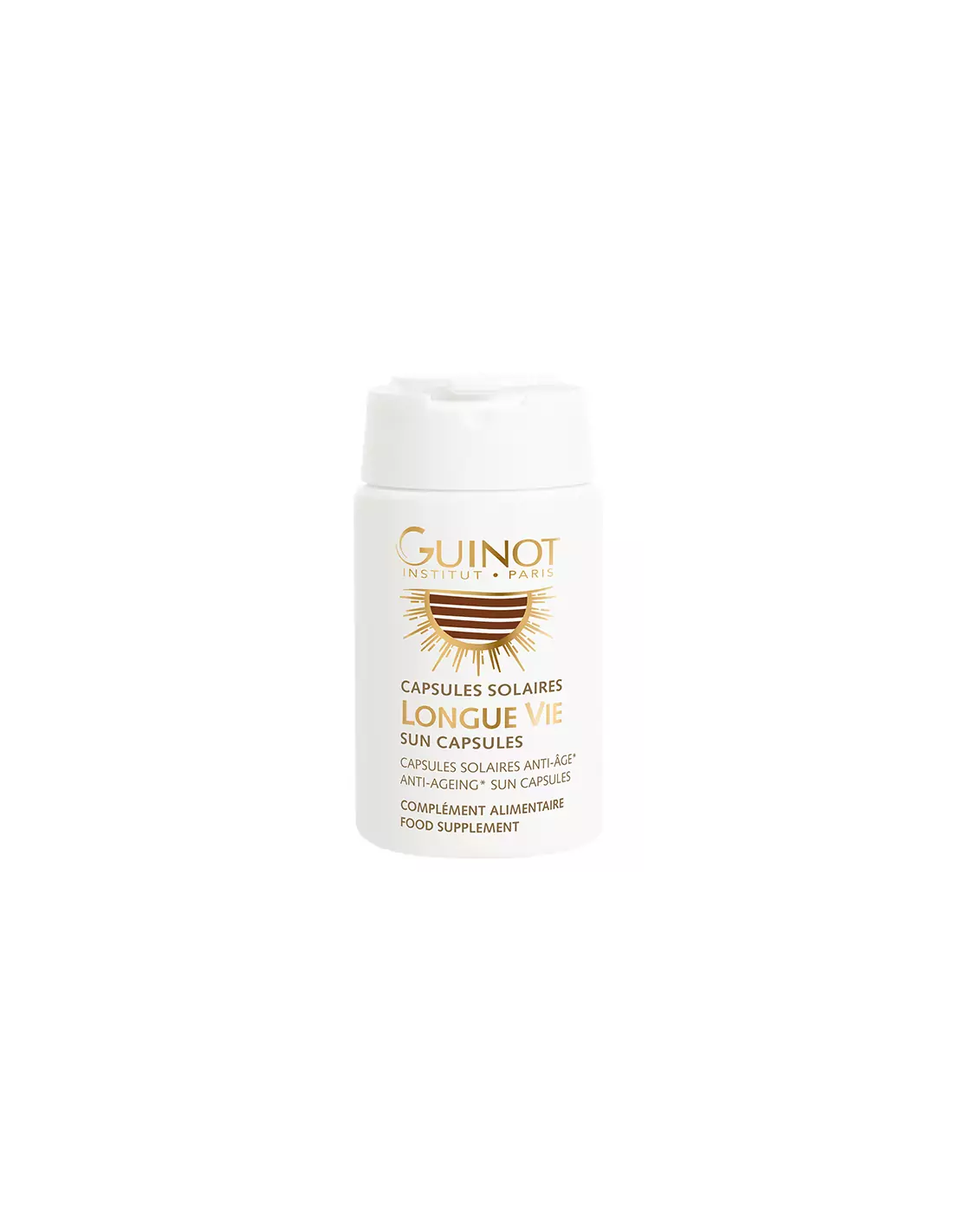 Capsules solaire longue vie image