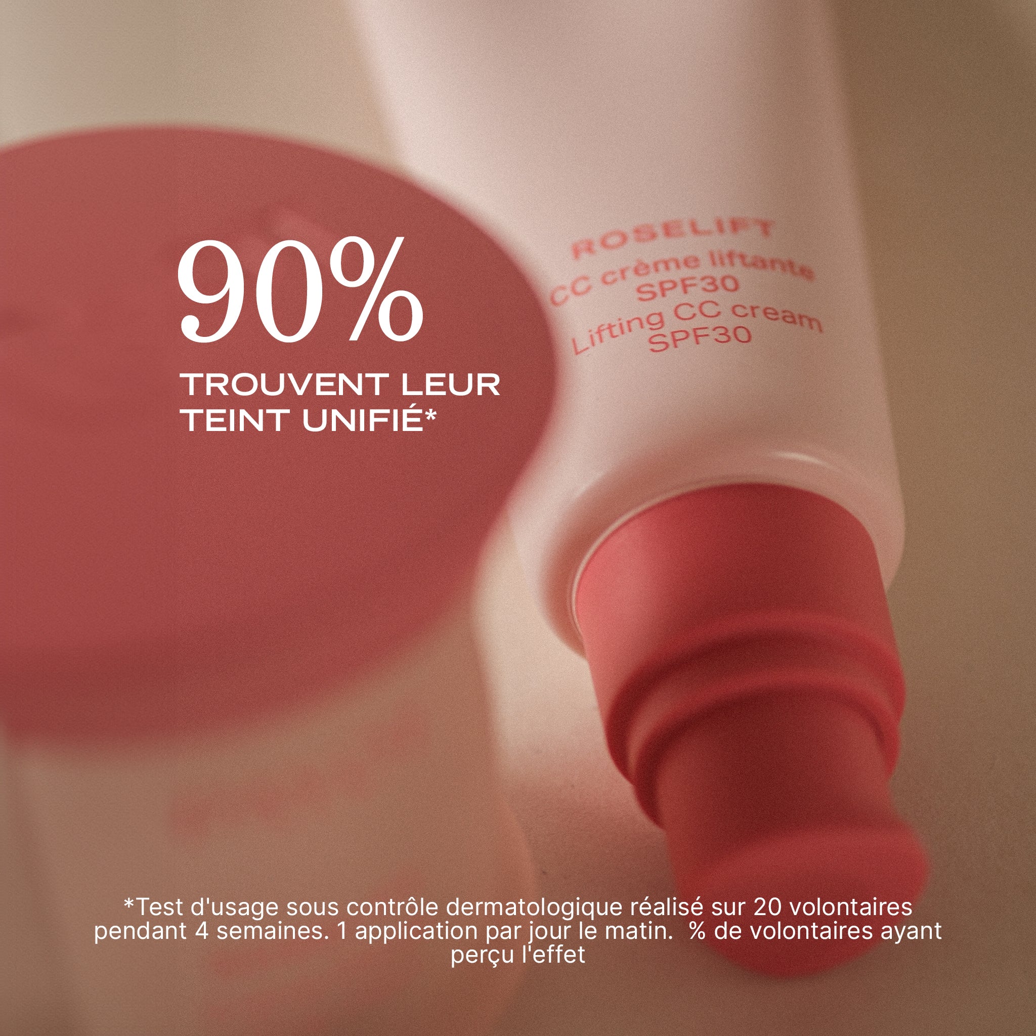 CC crème liftante Roselift image