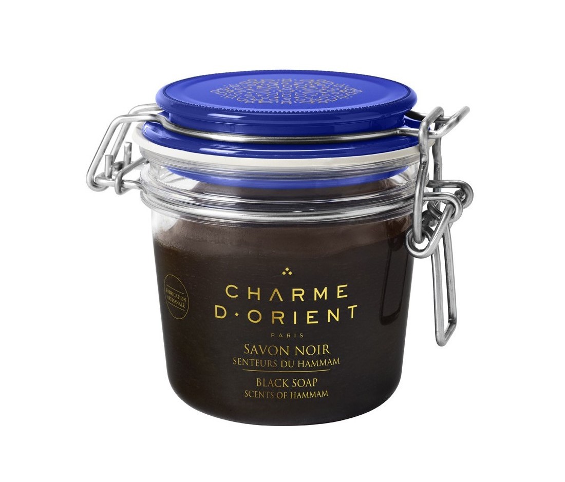 Savon noir Senteur du Hammam  200g image