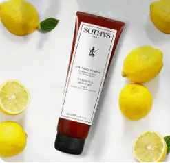 GEL DOUCHE CITRON image