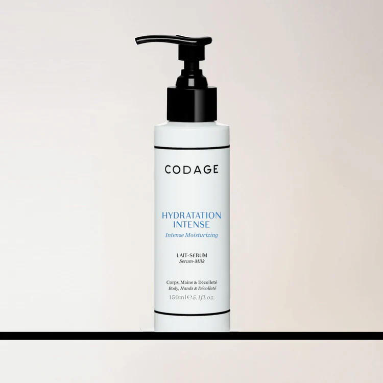 LAIT SERUM - Hydratation Intense image