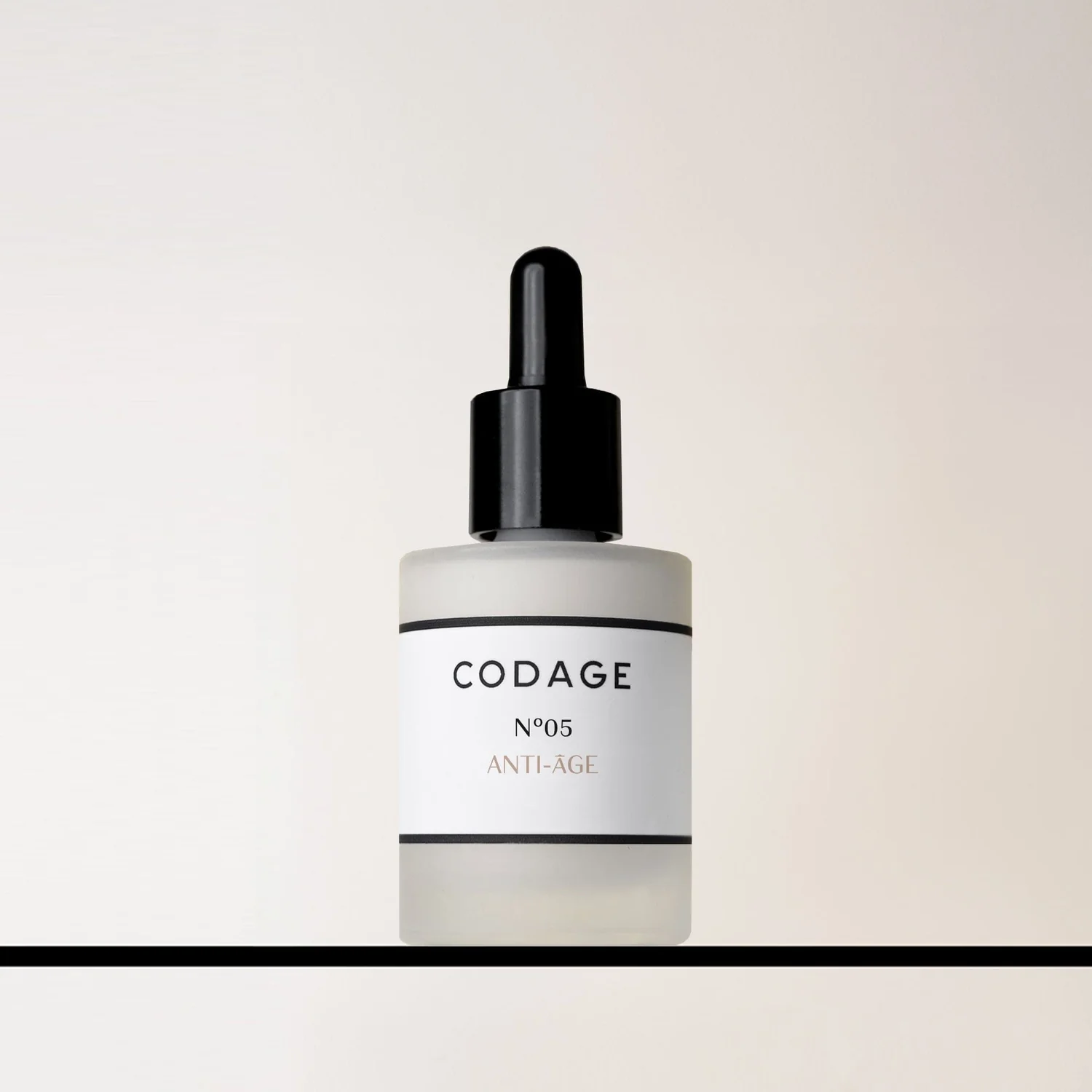 SERUM N°05 - Anti-âge image