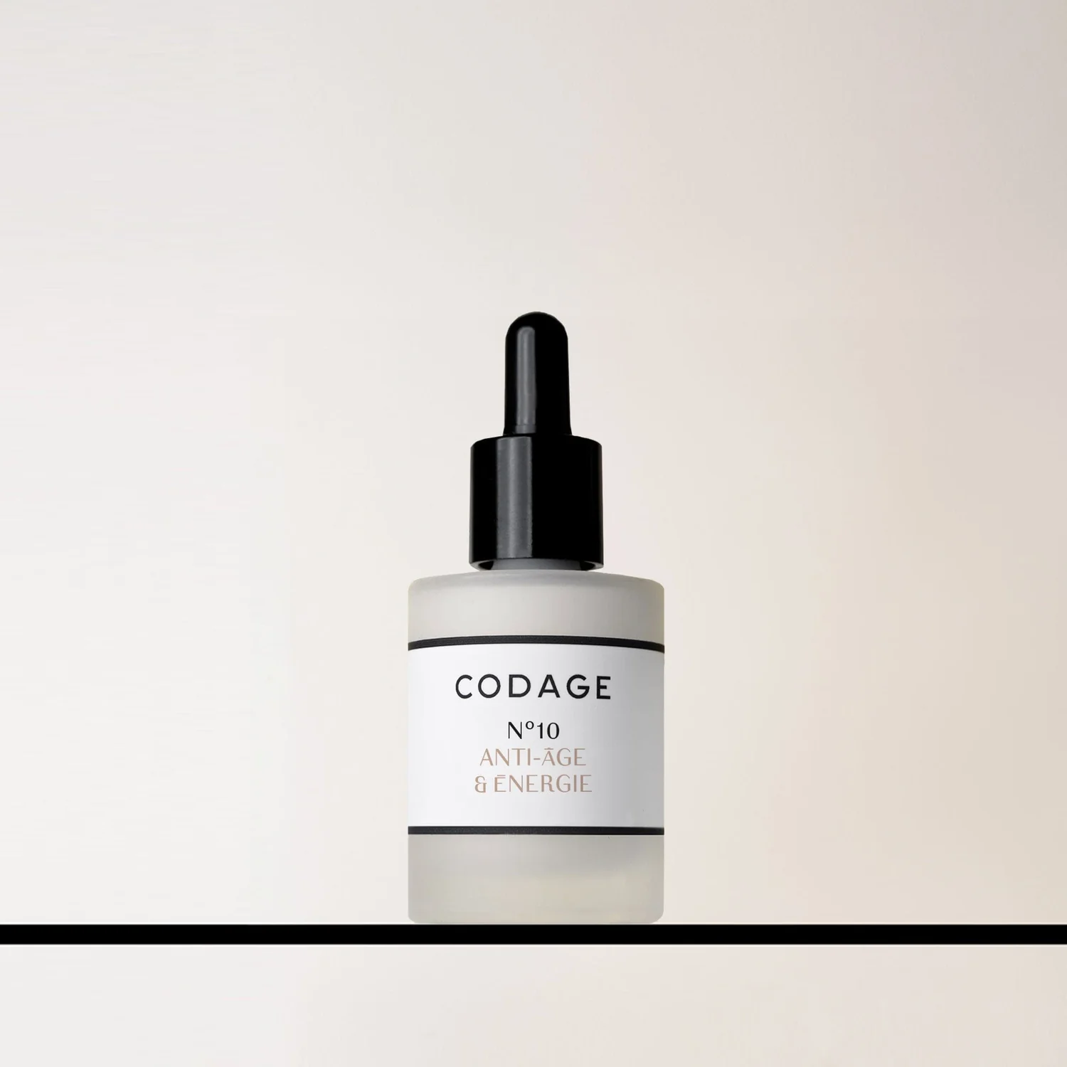 SERUM N°10 - Anti-âge & Energie image
