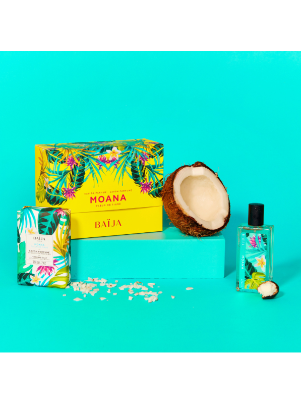 COFFRET EDP MOANA image