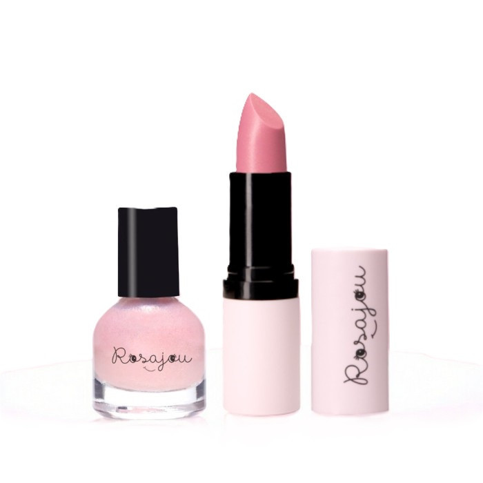 Coffret DUO Ballerine vernis à ongles + RAL assorti enfant image