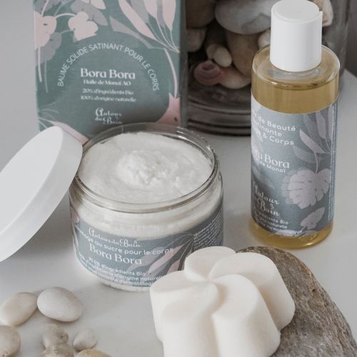 huile de beauté visage & corps Bora Bora image