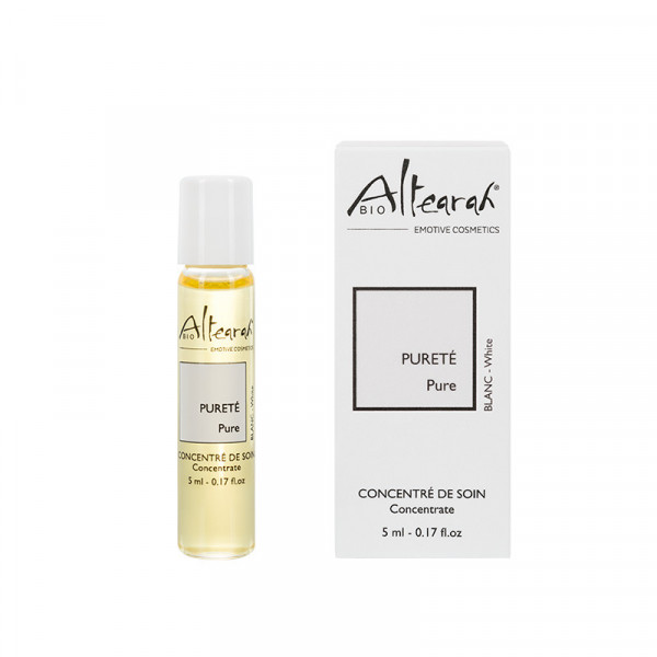 CONCENTRÉ DE SOIN BLANC - PURETÉ image