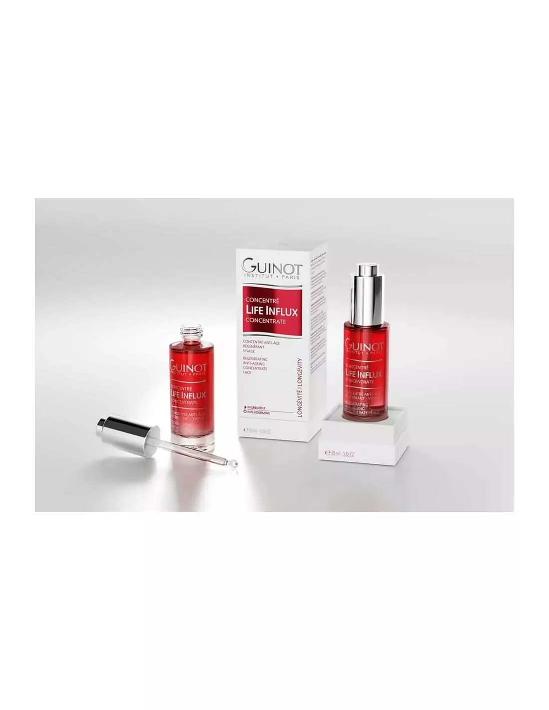 Concentré Life influx image